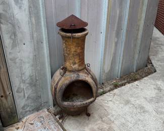 Chiminea