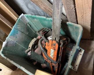 Chainsaw