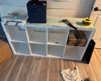 IKEA shelves