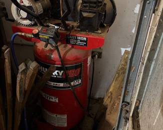 Large compressor