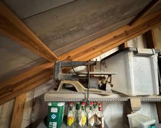 Bench top tools