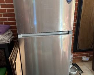 Fridge/freezer