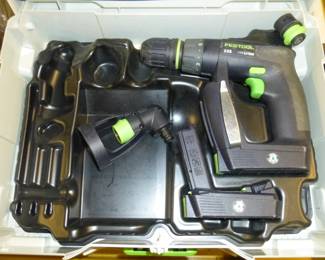 Festool 564274 Drill $250