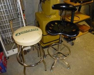 Chair for Bandsaw $25