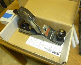 Stanley 4 Hand plane, type 20 $25