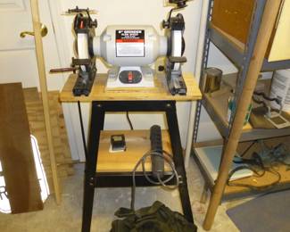 Woodcraft 144290 Grinder $100