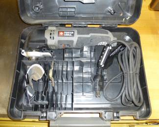Porter Cable PC250MT Oscillating Saw $30