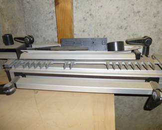 Leigh Dovetail jig 24" $200