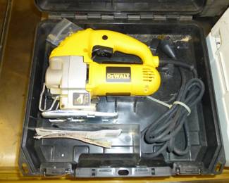 Dewalt DW317 Jig Saw $70