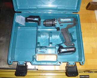 Makita FD05R1 Drill $35