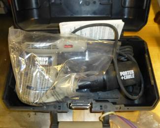 Porter Cable 343VSK Orbital Sander $45