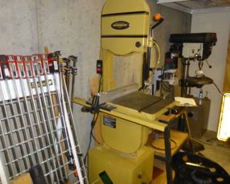 Powermatic PWBS14 14" Bandsaw $900