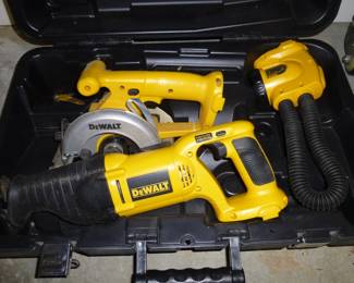 Dewalt DDSRL CP1 Tool Kit $75
