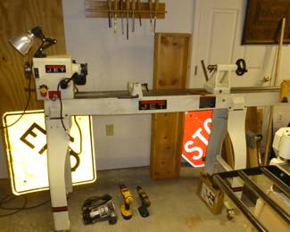 Jet JWL1442VS Lathe $600