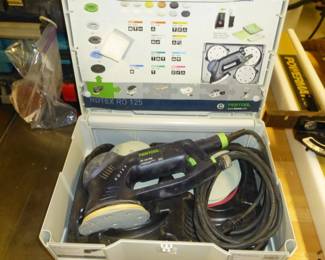 Festool 571782 Sander $300