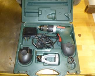 Metabo Drill $45