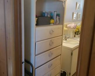 6-drawer cabinet