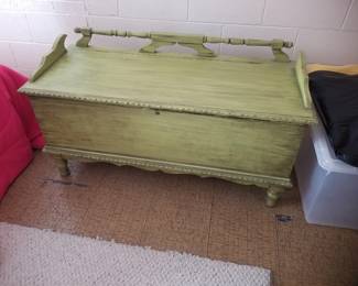Hope chest