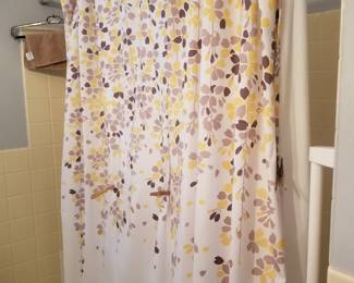 Shower curtain