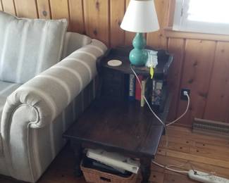 End table