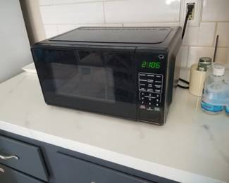 Microwave oven