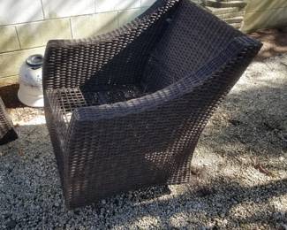 Patio furniture