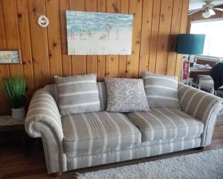 Cozy couch