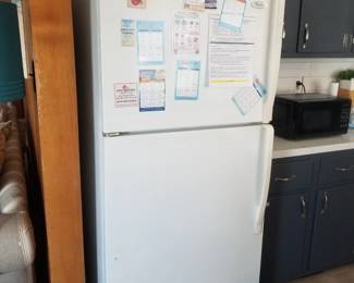 Whirlpool refrigerator