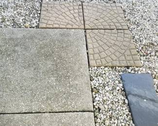 Decorative pavers