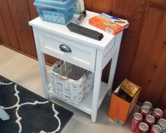 End table