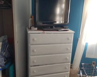 5-drawer dresser