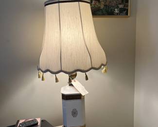 Hollywood Regency Lamps, 1 or 2
