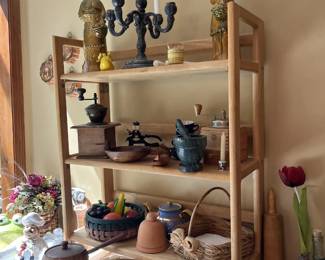 Miscellaneous Kitchen Collectibles