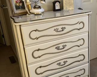 1960's French Provincial Dresser