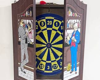Sports DartBoard