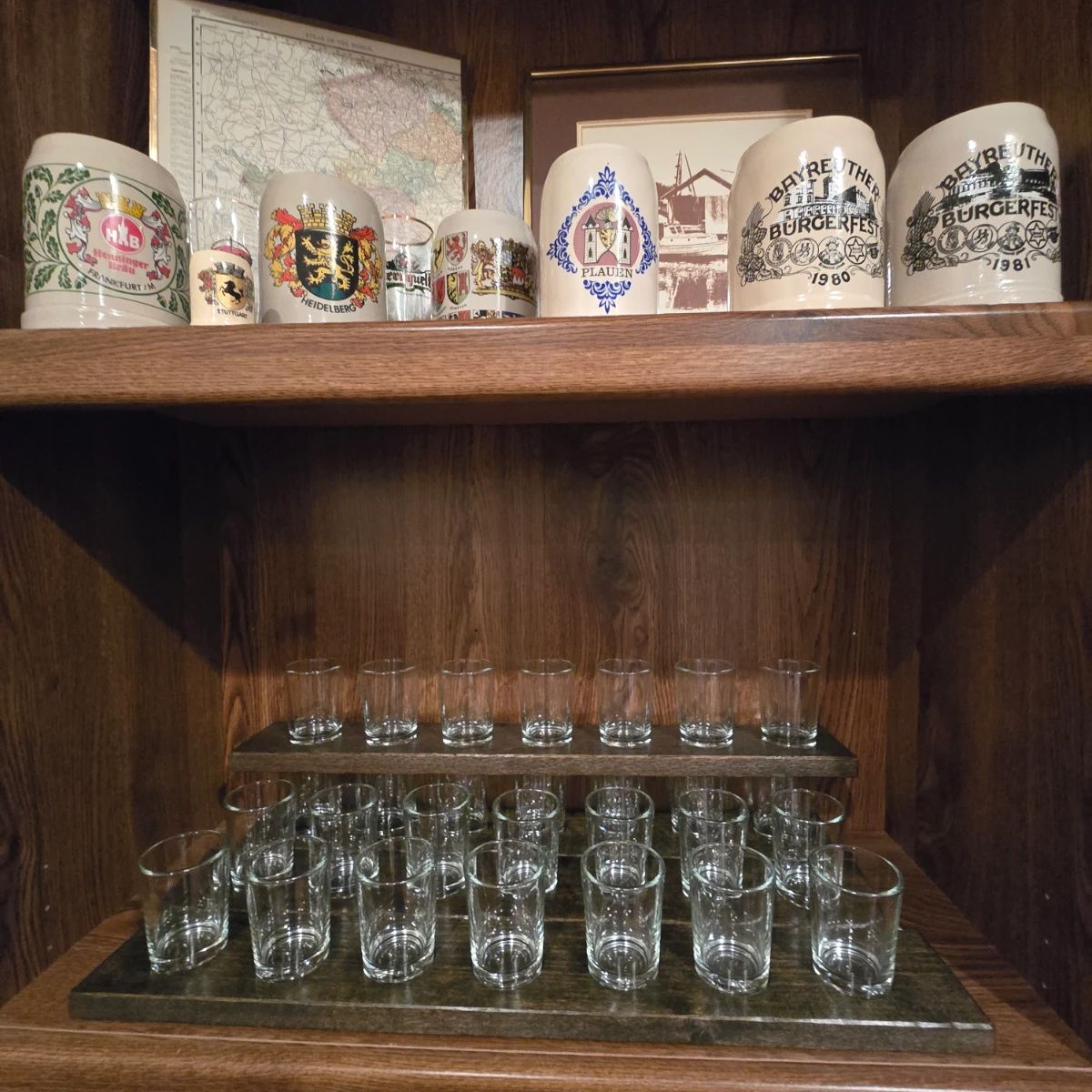 How serious are you about beer?  Got these?  Need these?  It is close to beer celebration month.....just sayin'.