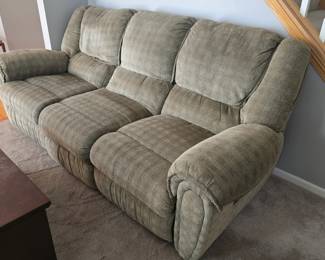 Just like the love seat, but extra!