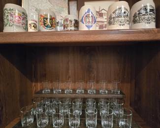 How serious are you about beer?  Got these?  Need these?  It is close to beer celebration month.....just sayin'.