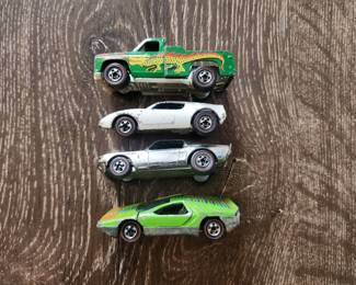Hot Wheels Redlines