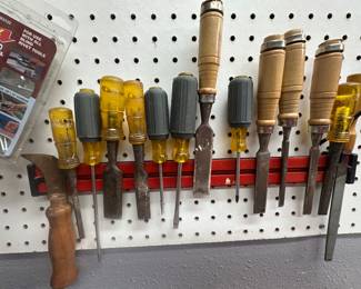 Hand tools