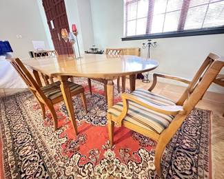 Persian rug