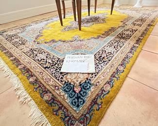 Persian rug
