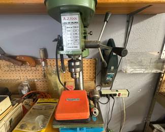 Drill press