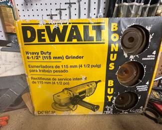Dewalt   drill