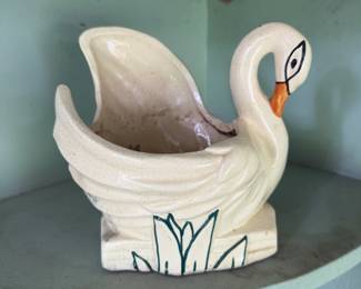 Vinatge McCoy Planter