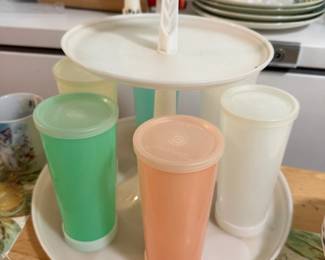 Vintage Tupperware