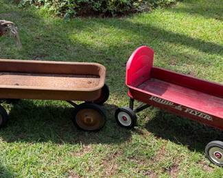 Vintage Wagons