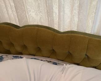 MidCentury Modern Headboard