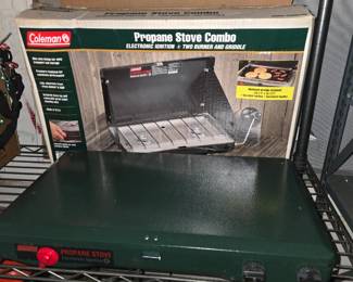 Clean stove