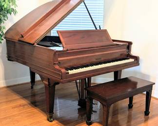 Baldwin Baby Grand Piano